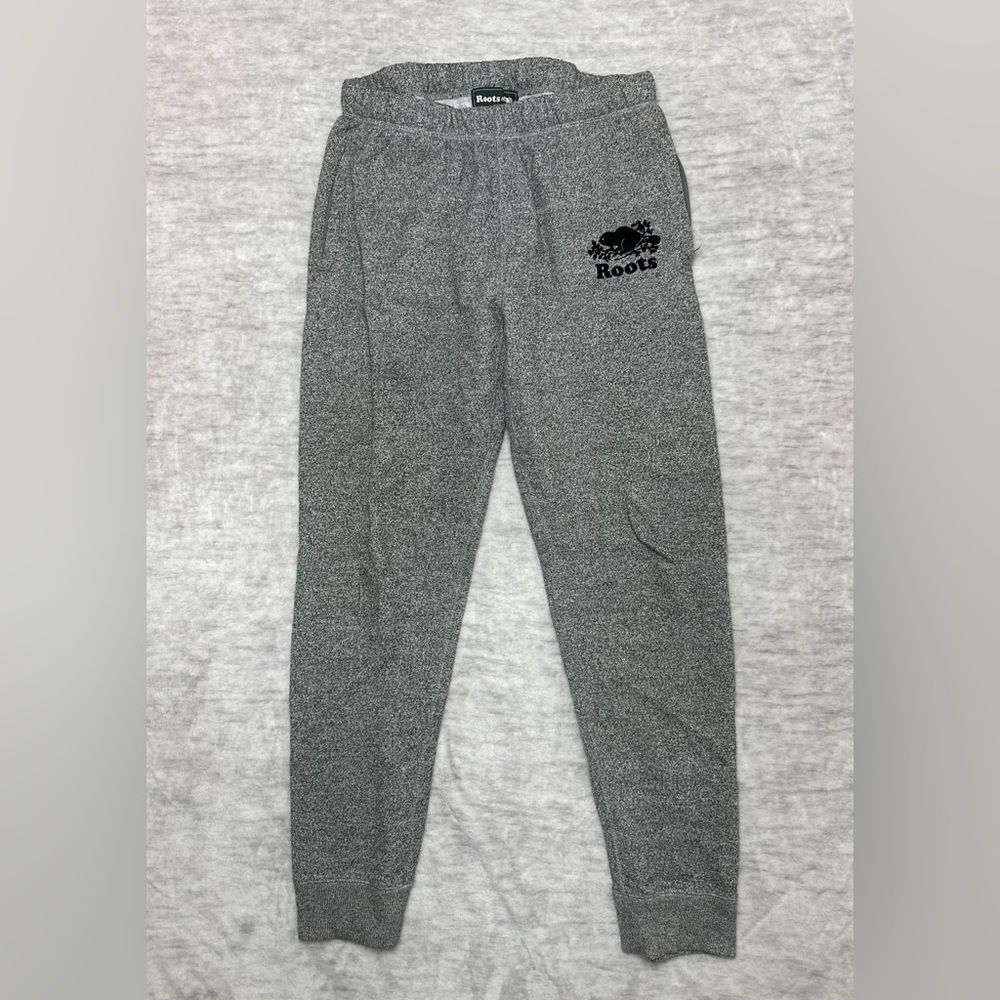 Roots Salt & Pepper Sweatpants